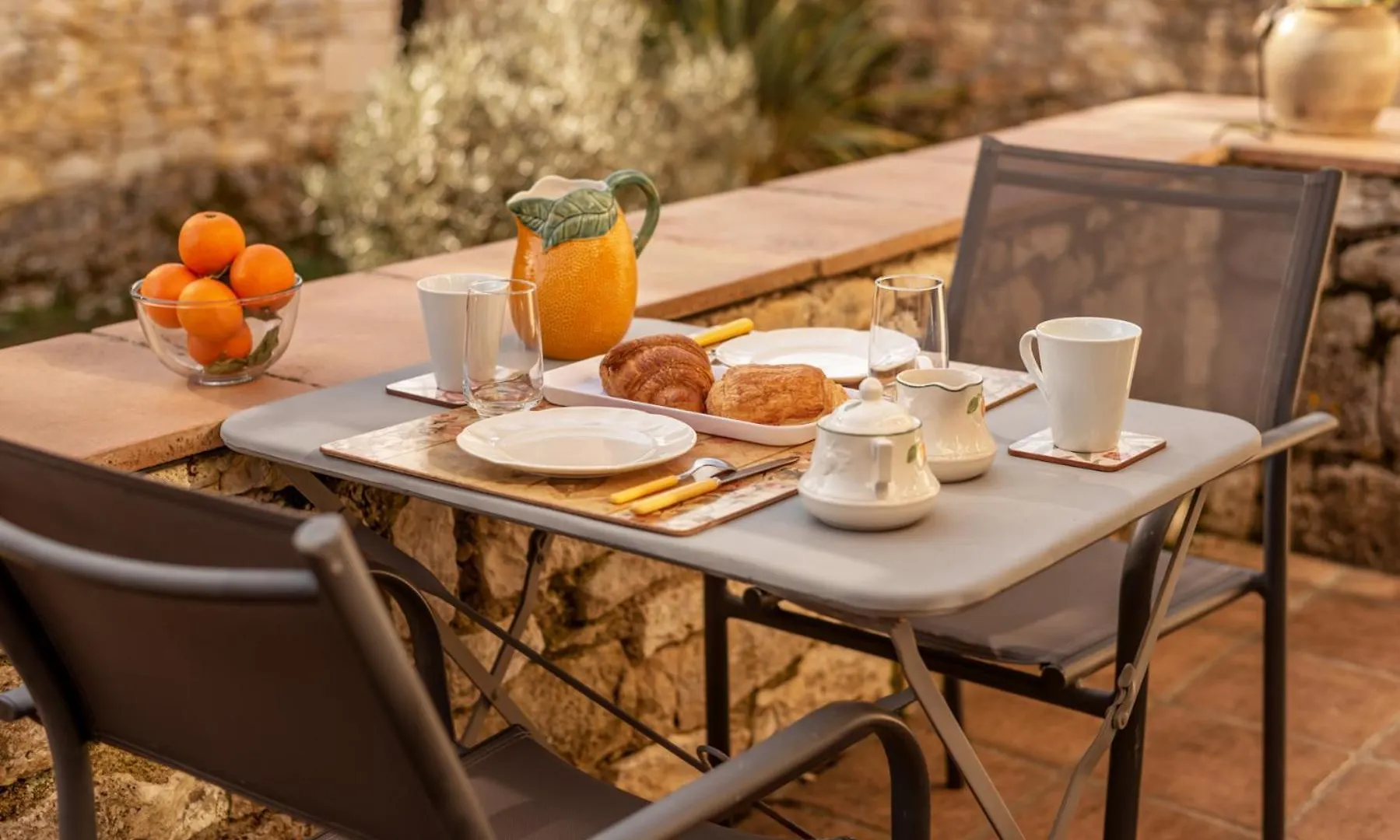 Vakantiehuis La Garenne Villa Carnac-Rouffiac