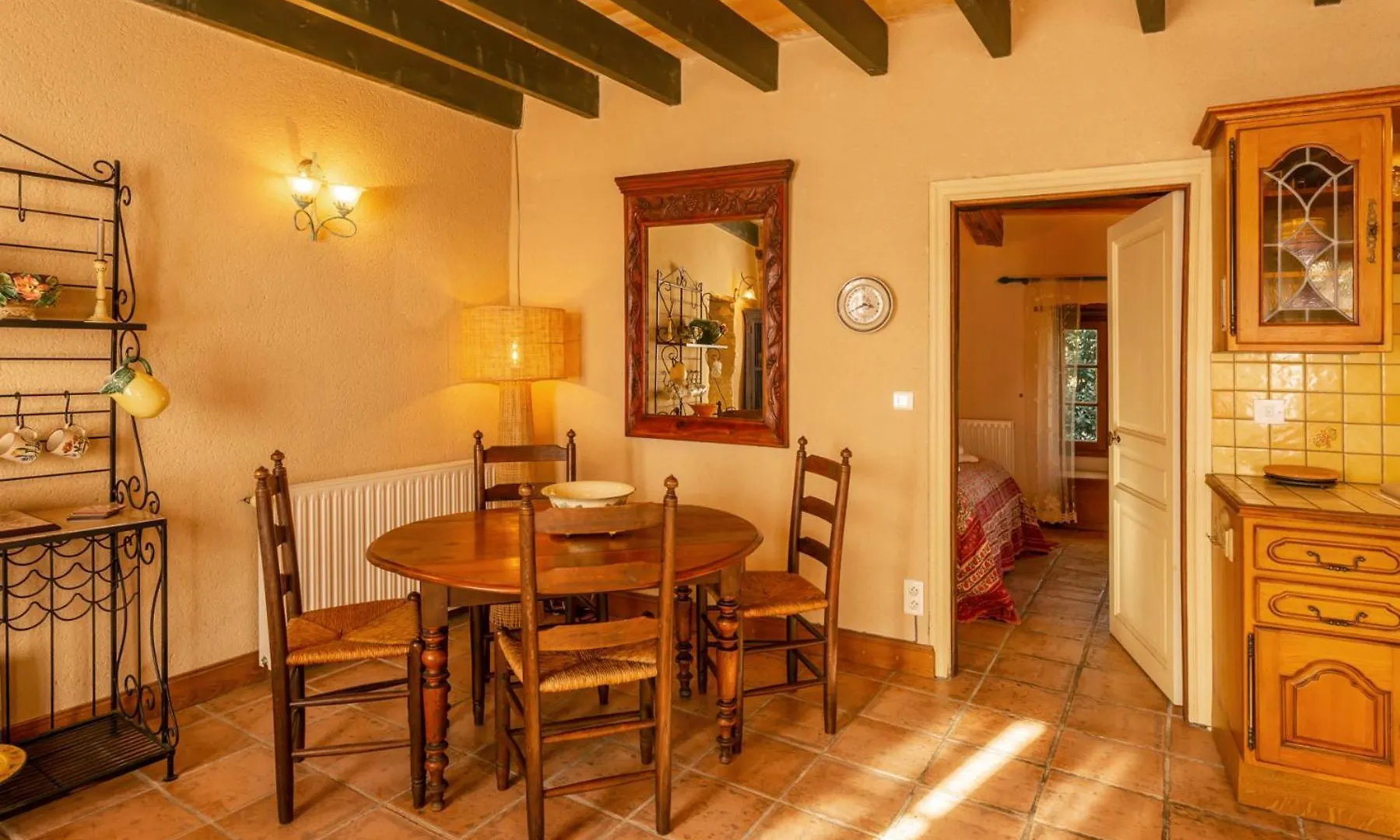 La Garenne Villa Carnac-Rouffiac 0*,  Frankrijk