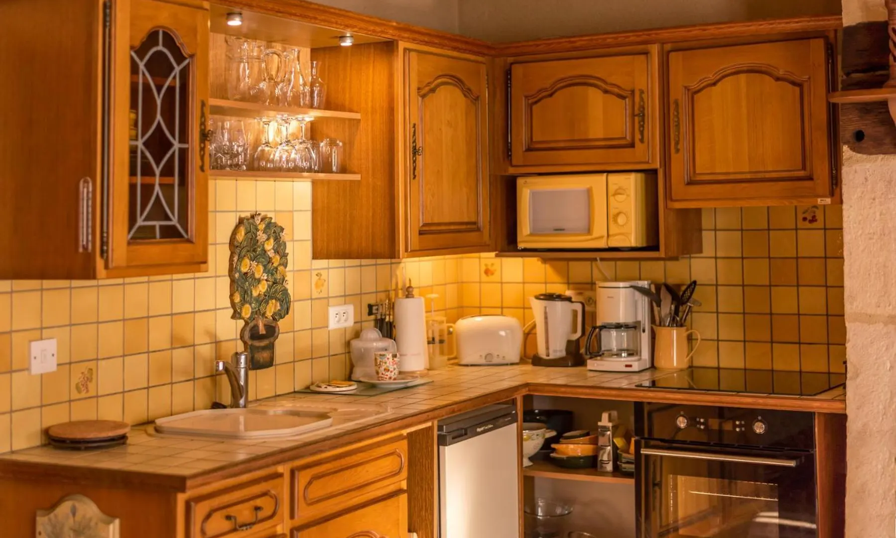 Vakantiehuis La Garenne Villa Carnac-Rouffiac