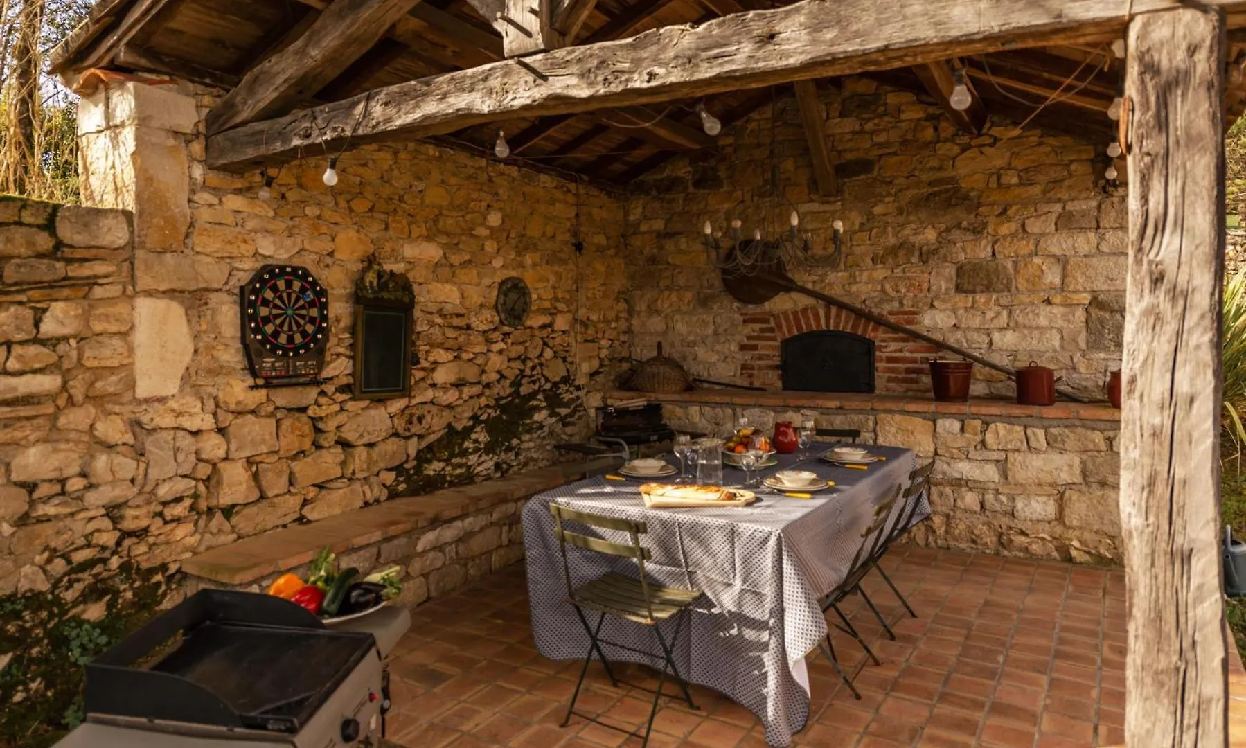 La Garenne Villa Carnac-Rouffiac Vakantiehuis