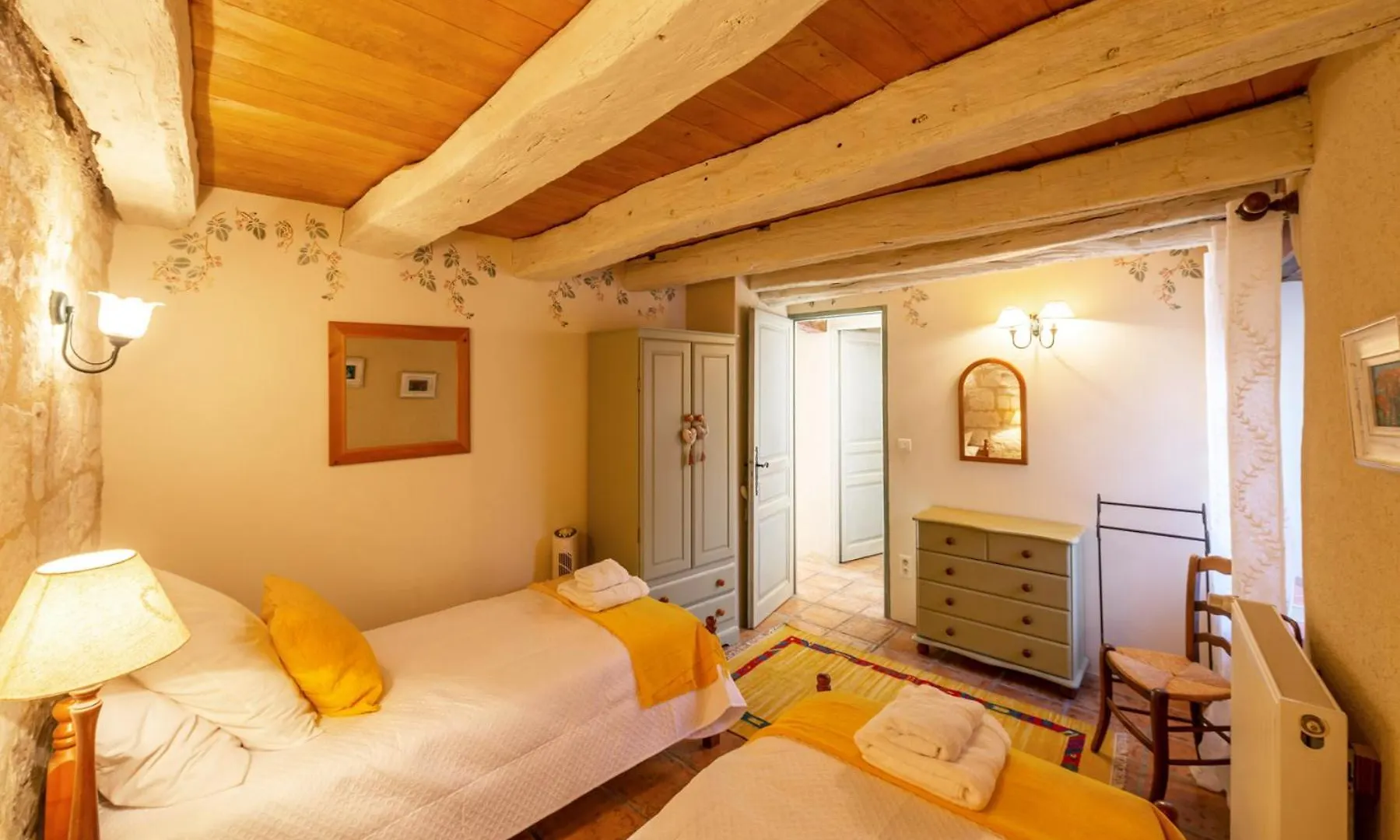 La Garenne Villa Carnac-Rouffiac
