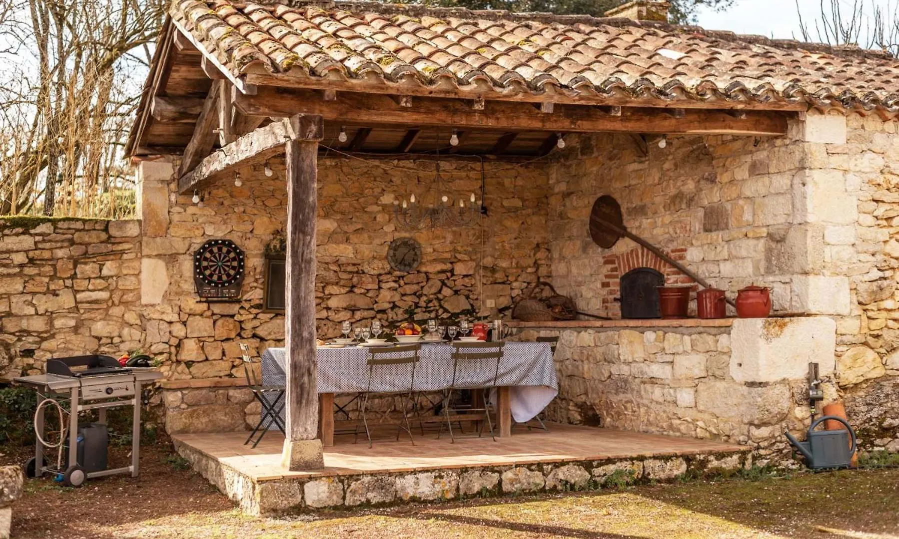 La Garenne Villa Carnac-Rouffiac 0*,