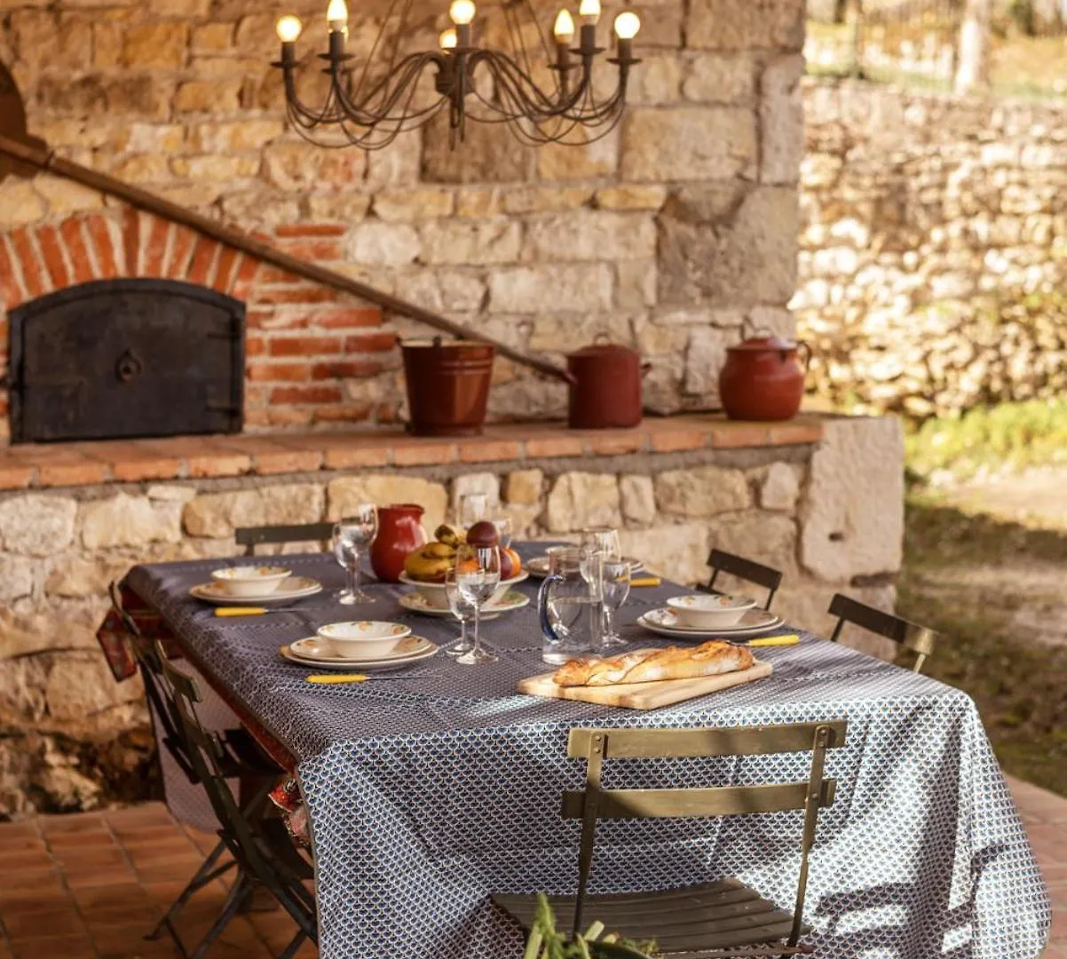 La Garenne Villa Carnac-Rouffiac Vakantiehuis