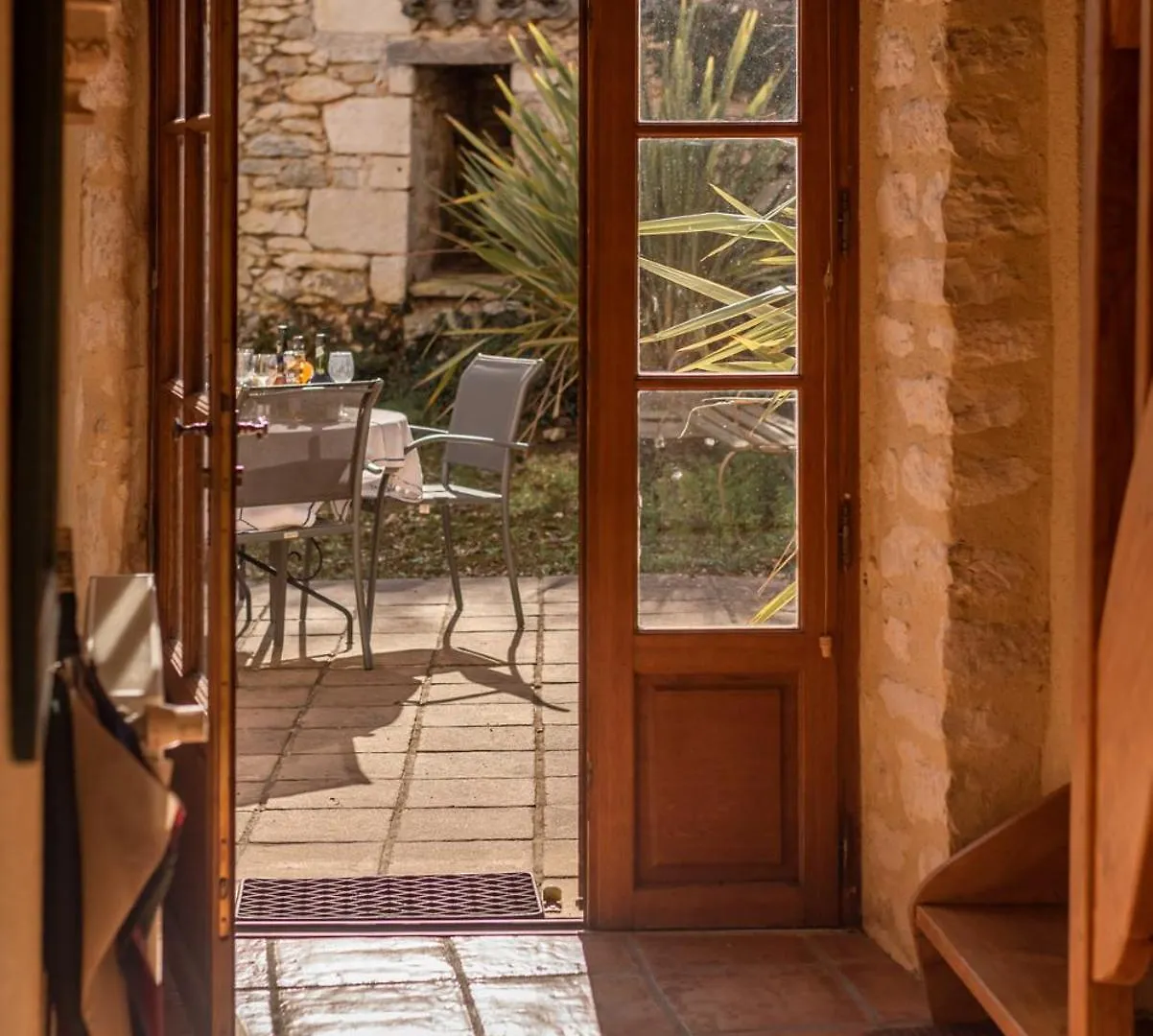 Vakantiehuis La Garenne Villa Carnac-Rouffiac