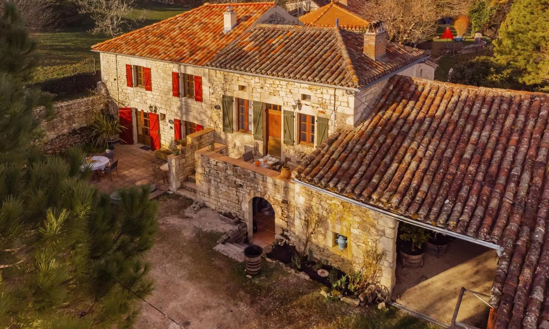 La Garenne Villa Carnac-Rouffiac 0*,  Frankrijk