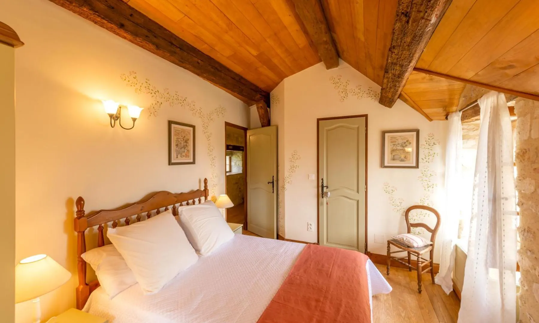 Vakantiehuis La Garenne Villa Carnac-Rouffiac Frankrijk