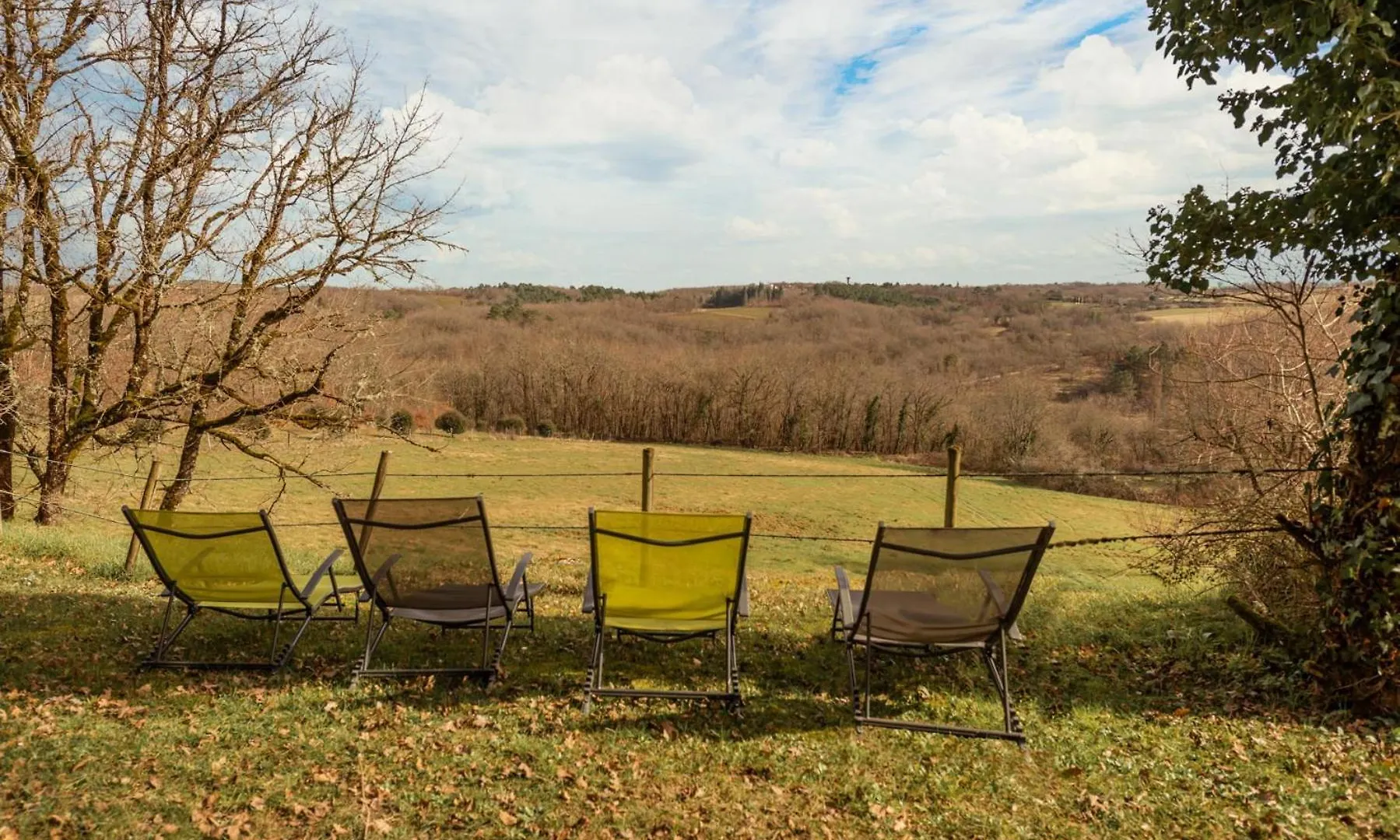 La Garenne Villa Carnac-Rouffiac 0*,