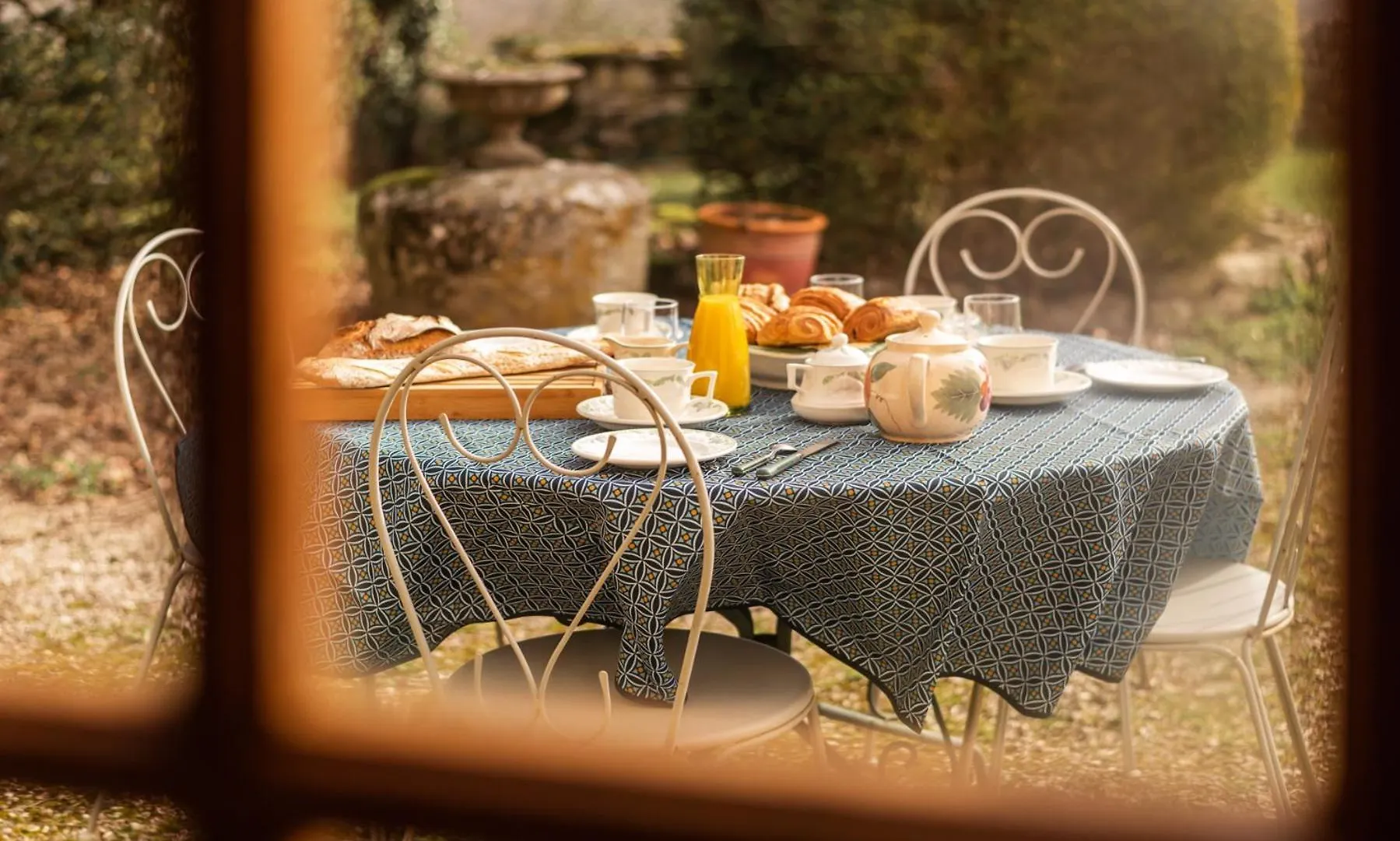 La Garenne Villa Carnac-Rouffiac Vakantiehuis