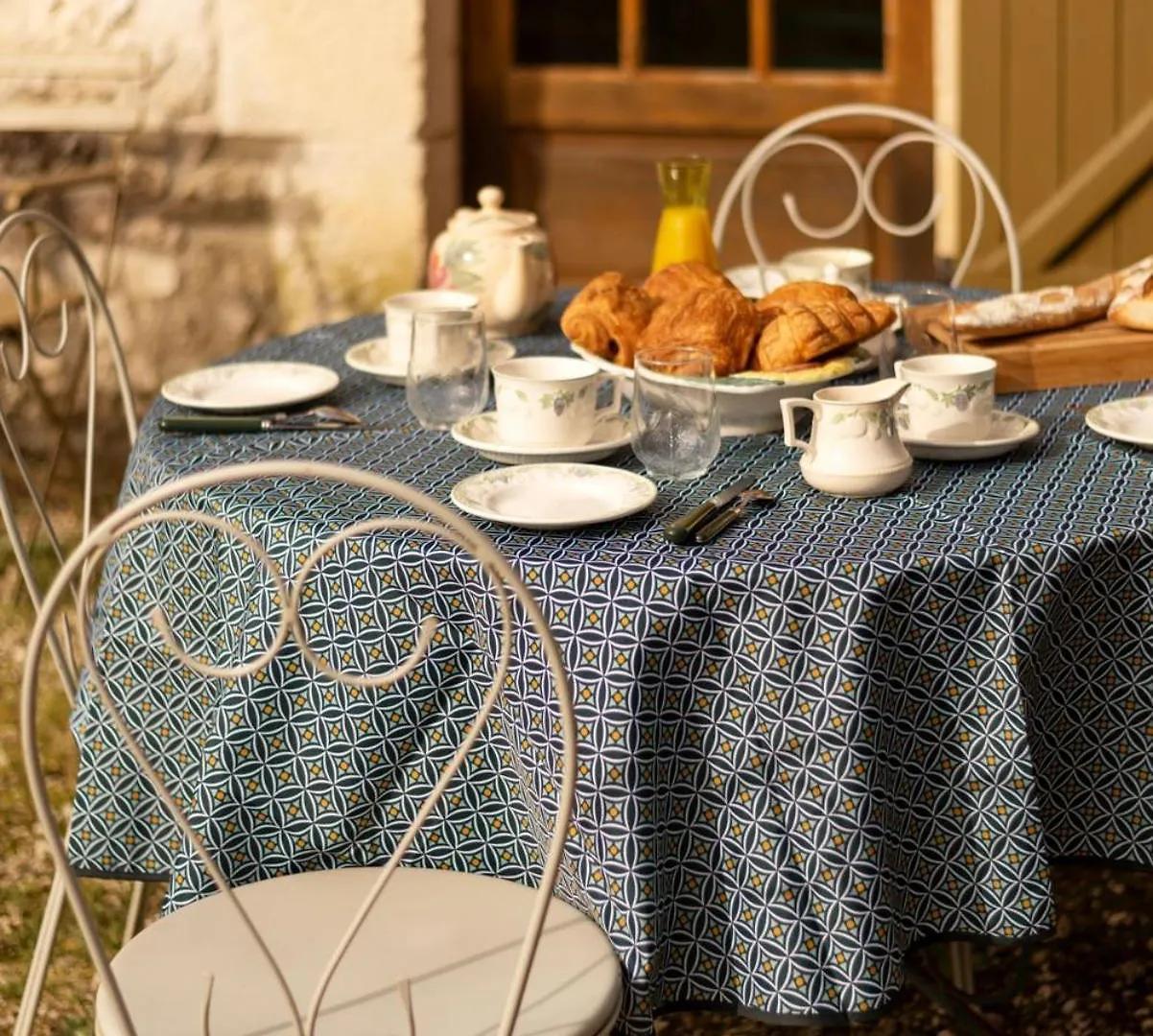Vakantiehuis La Garenne Villa Carnac-Rouffiac