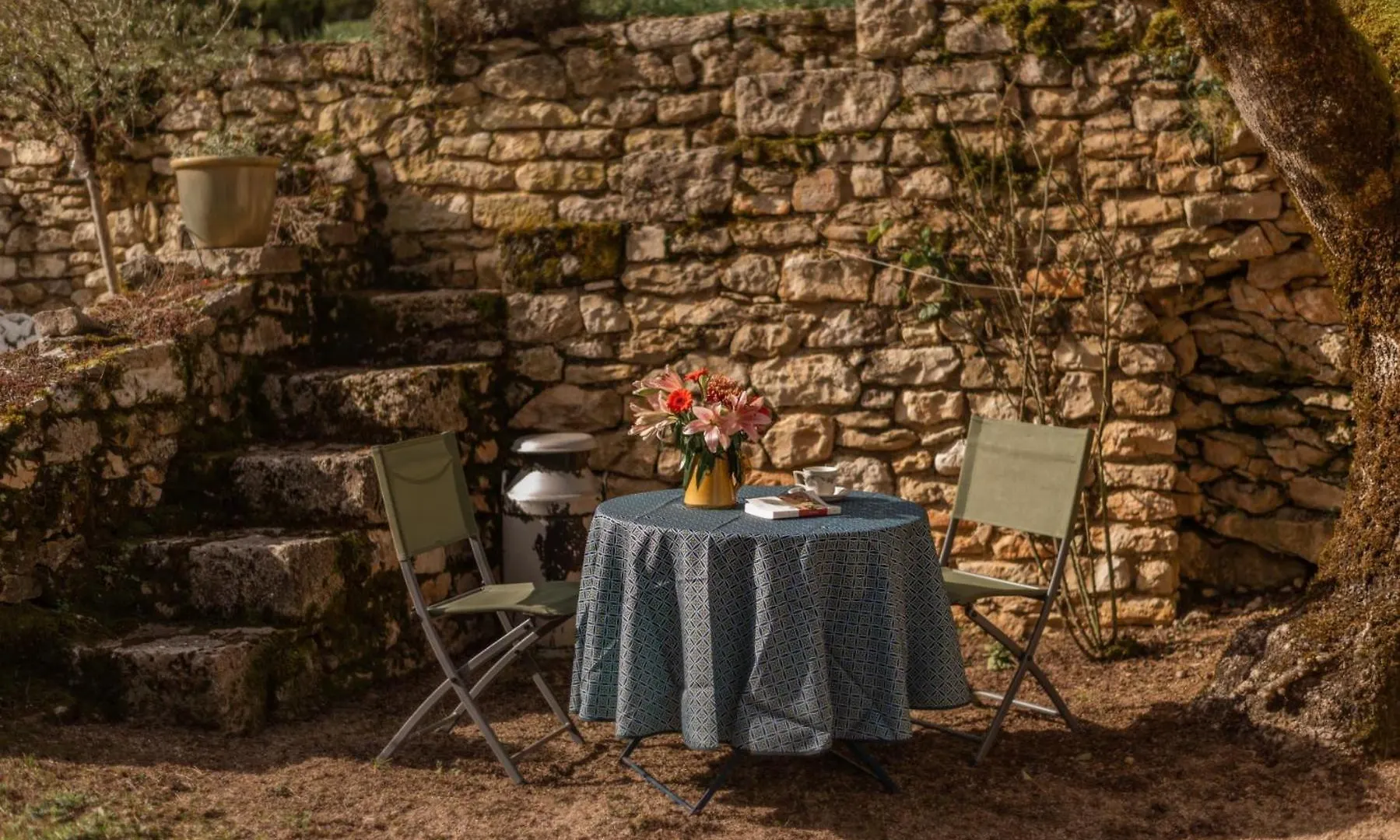 Vakantiehuis La Garenne Villa Carnac-Rouffiac Frankrijk