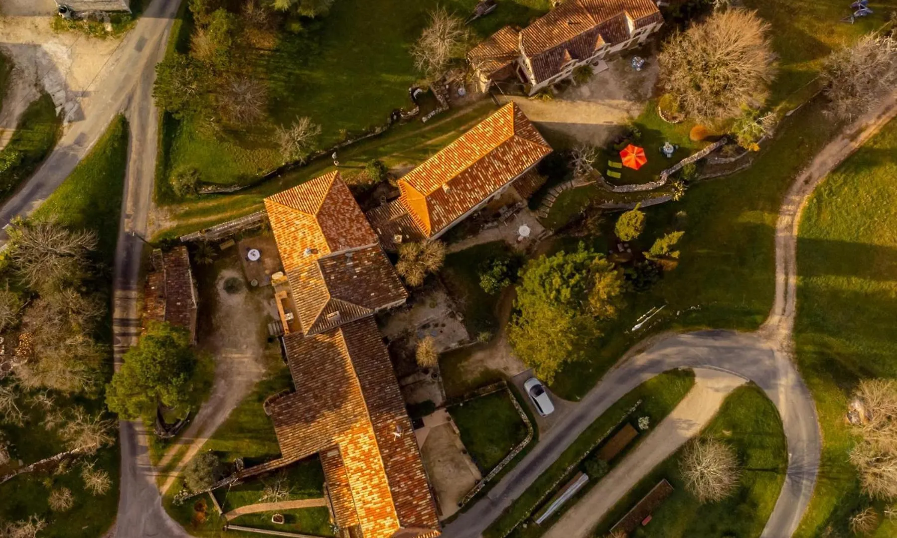 Vakantiehuis La Garenne Villa Carnac-Rouffiac Frankrijk