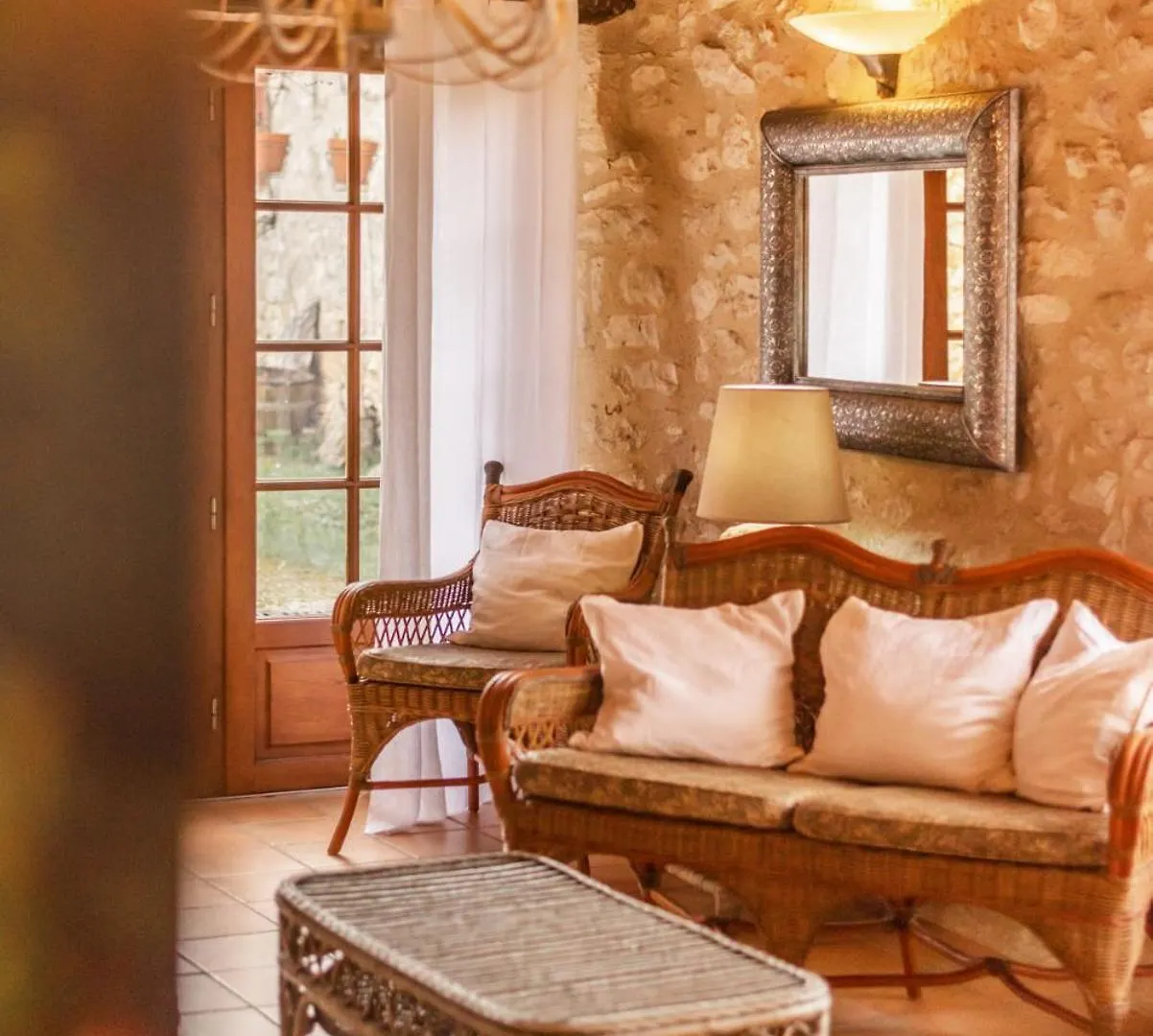 Vakantiehuis La Garenne Villa Carnac-Rouffiac