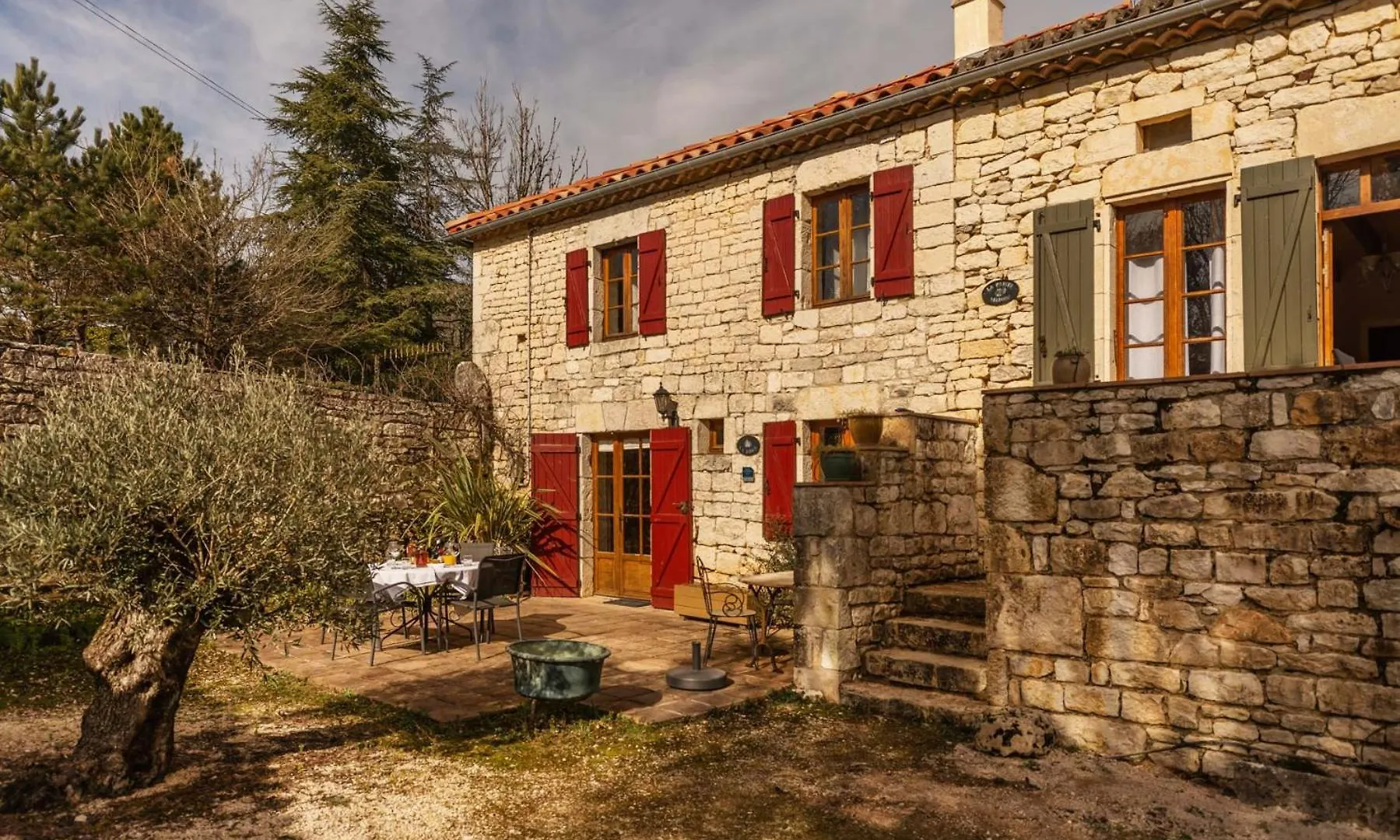 La Garenne Villa Carnac-Rouffiac