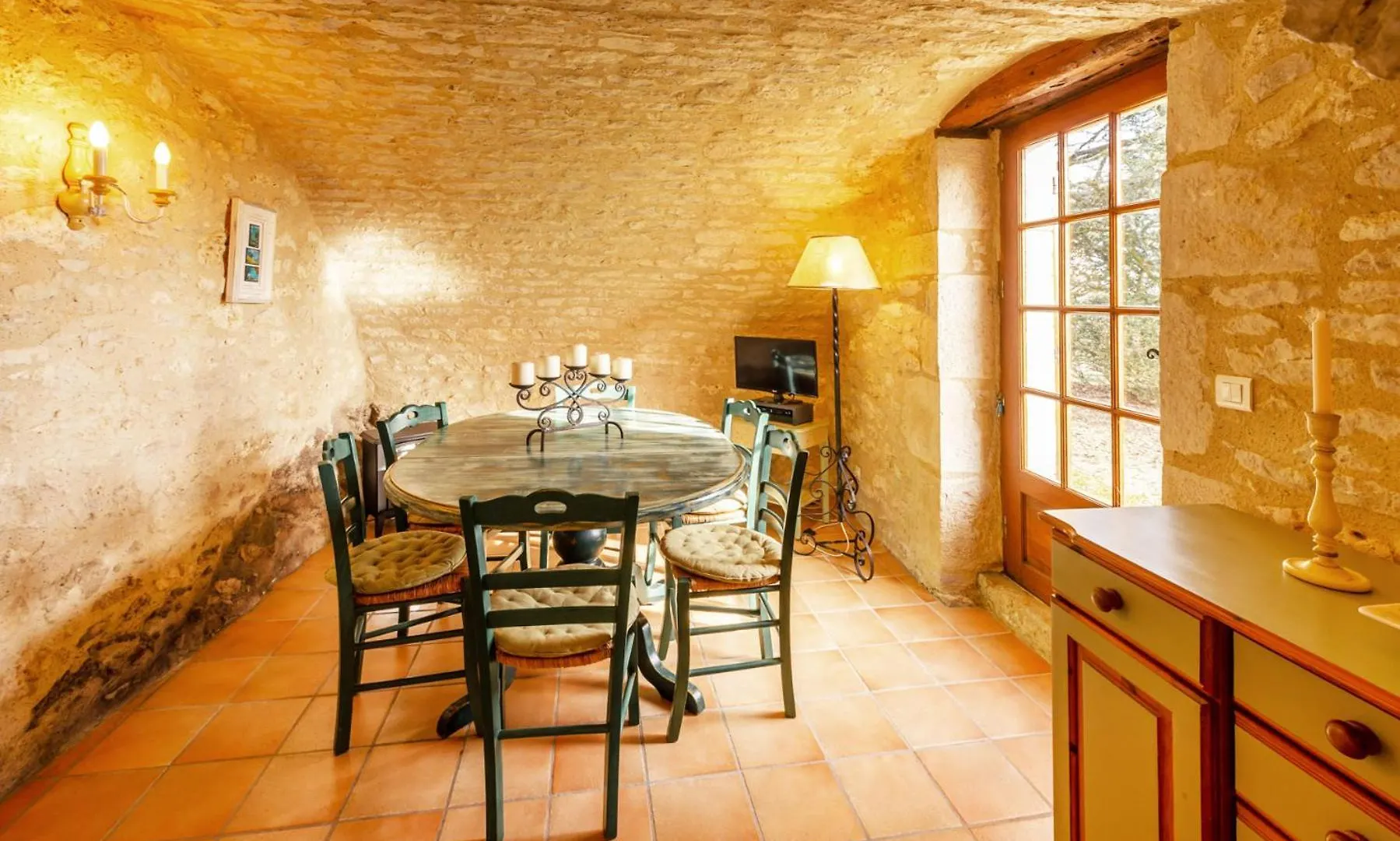 La Garenne Villa Carnac-Rouffiac