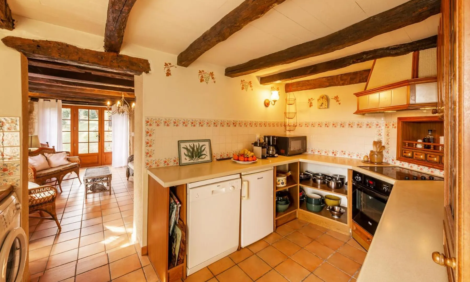 La Garenne Villa Carnac-Rouffiac 0*,