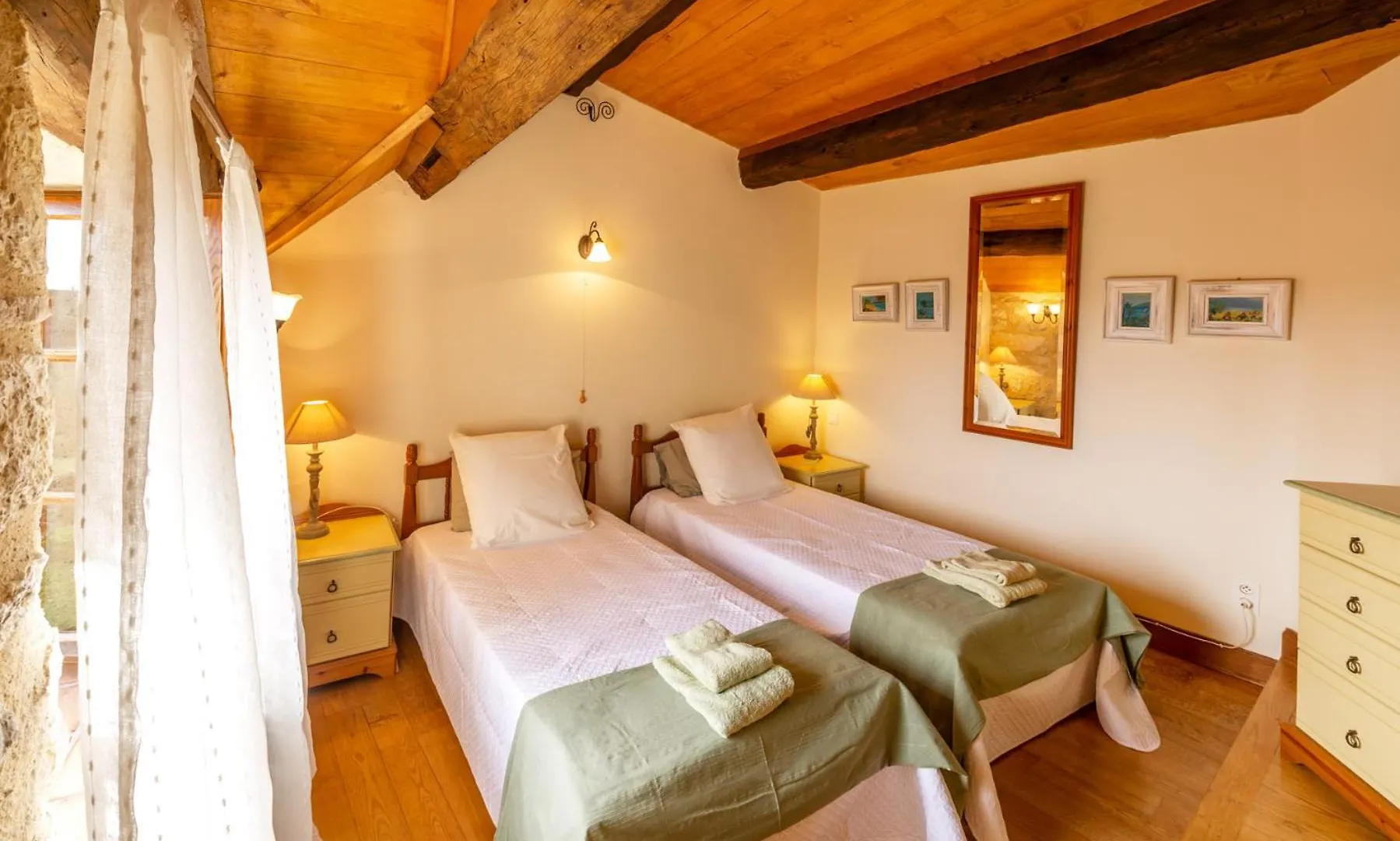 Vakantiehuis La Garenne Villa Carnac-Rouffiac