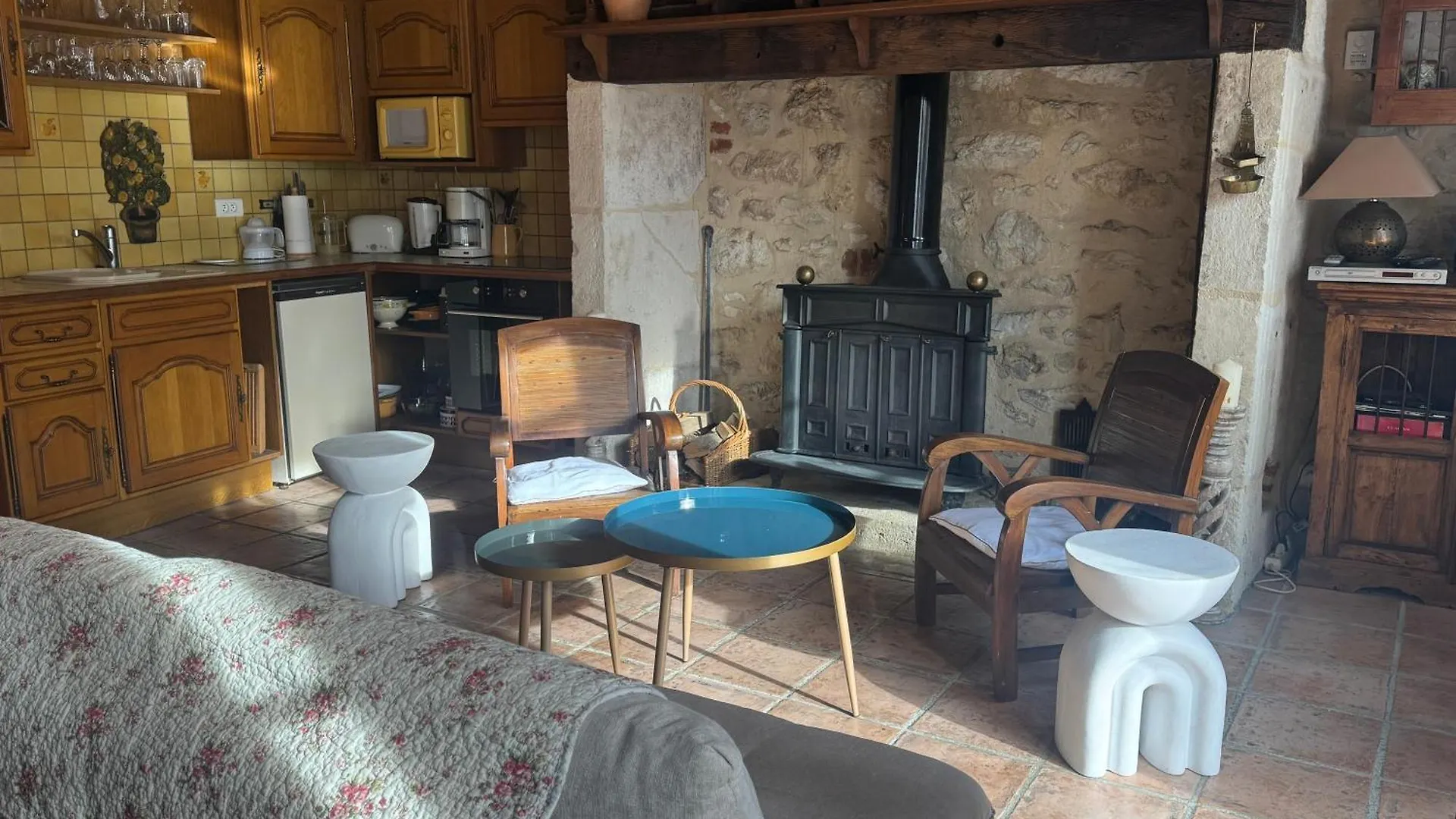 La Garenne Villa Carnac-Rouffiac