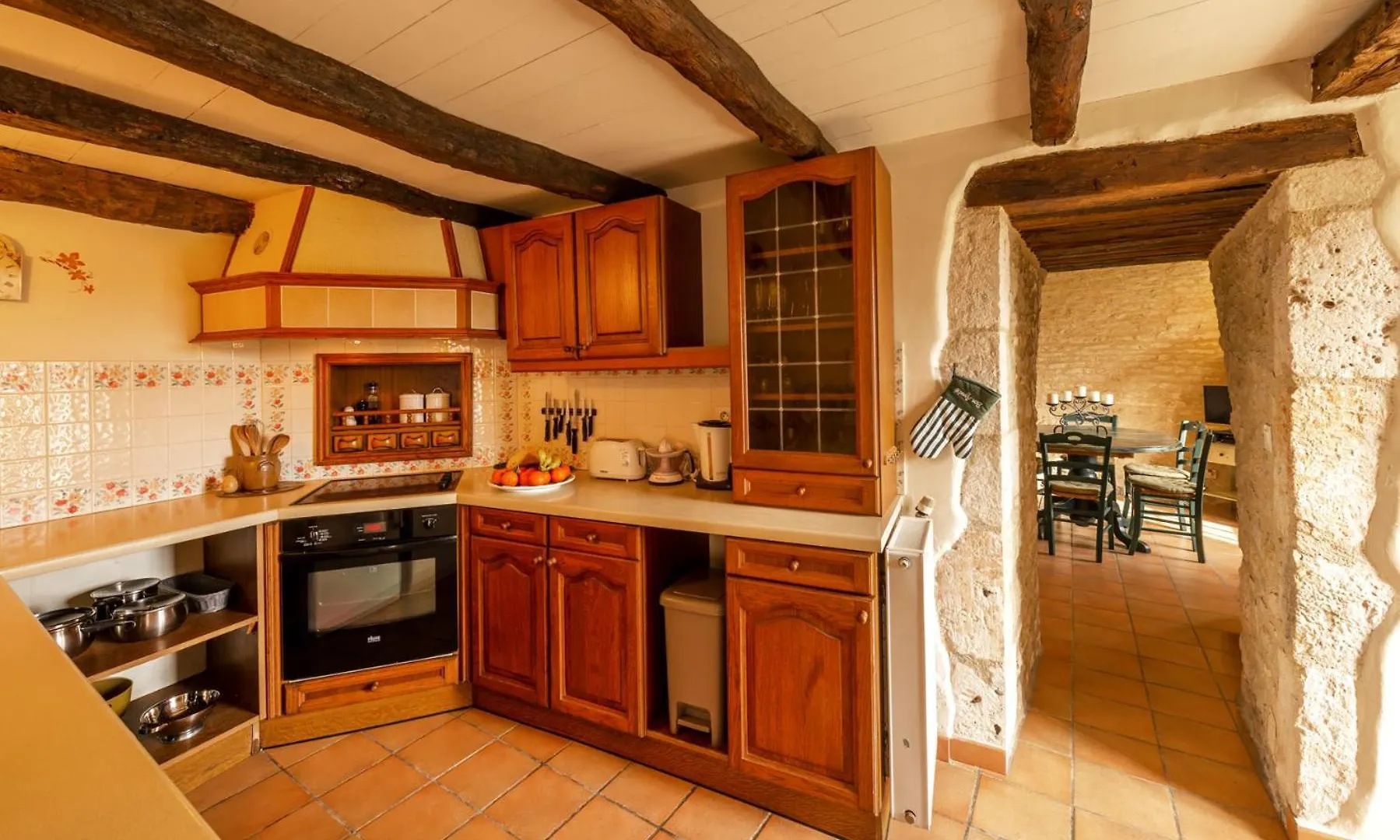Vakantiehuis La Garenne Villa Carnac-Rouffiac