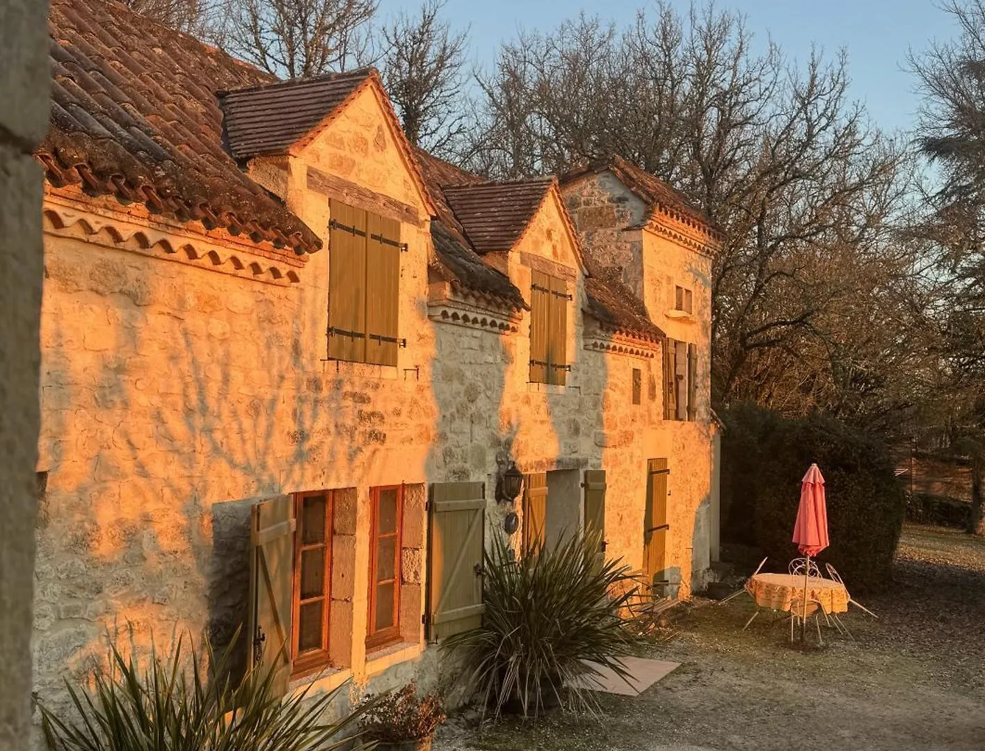 La Garenne Villa Carnac-Rouffiac 0*,  Frankrijk